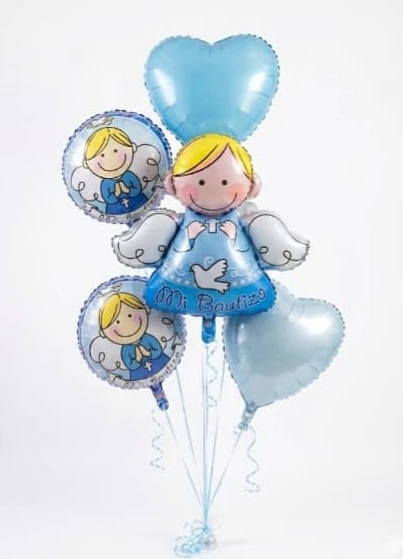 Set de bautizo's foto | Decoraciones VALENTINA'S 💘💝 |  BizneCubano