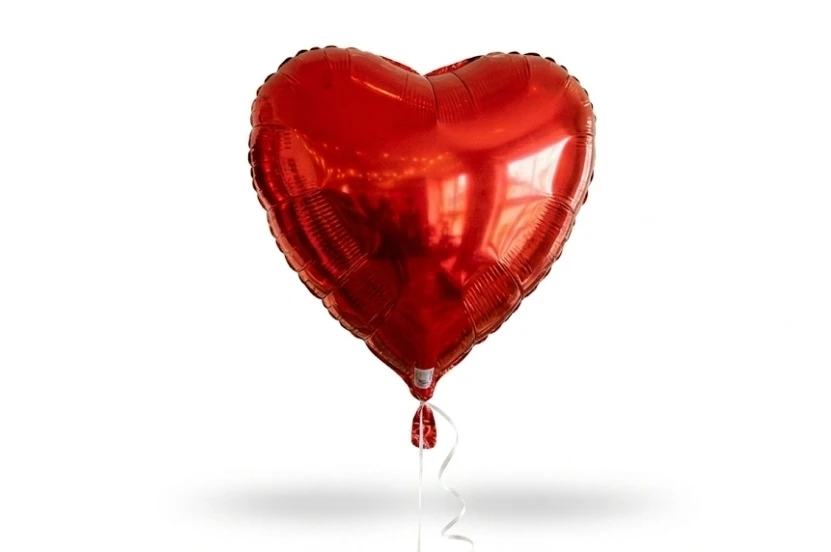 Globos de corazón de 32"'s foto | Decoraciones VALENTINA'S 💘💝 |  BizneCubano
