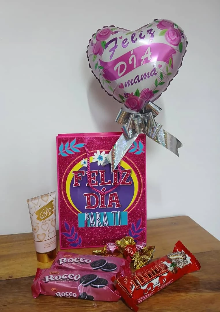Set de regalo para las madres's foto | Decoraciones VALENTINA'S 💘💝 |  BizneCubano