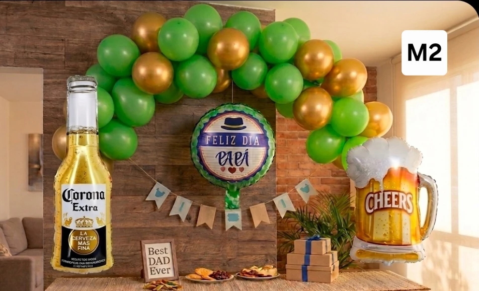 Set para los padres's foto | Decoraciones VALENTINA'S 💘💝 |  BizneCubano