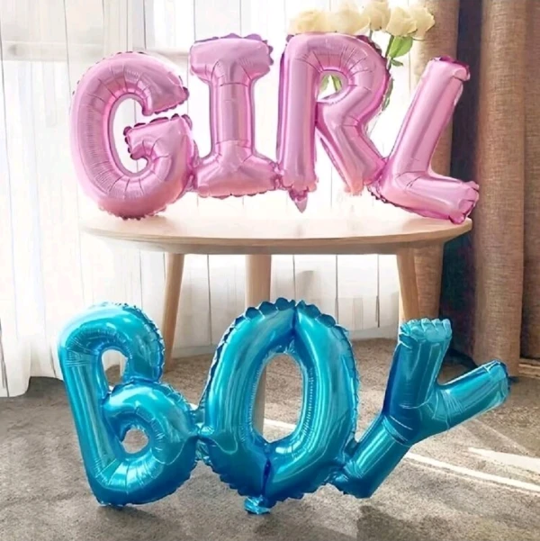 Set de letras para Baby Shower's foto | Decoraciones VALENTINA'S 💘💝 |  BizneCubano