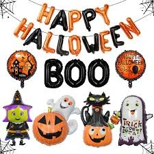 Globos de 14" para Halloween 🎃's foto | Decoraciones VALENTINA'S 💘💝 |  BizneCubano