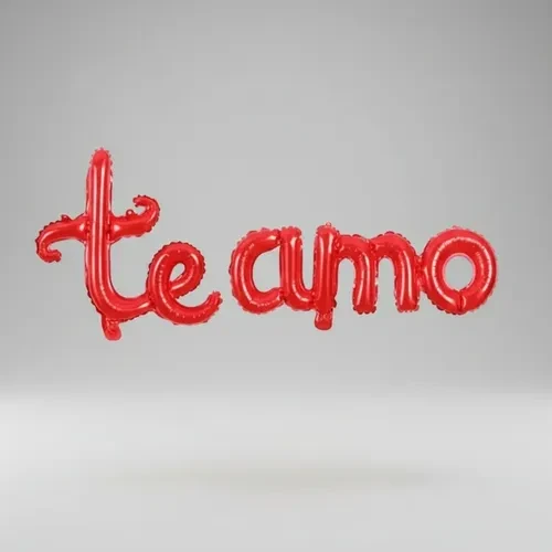 Cartel "Te Amo "'s foto | Decoraciones VALENTINA'S 💘💝 |  BizneCubano
