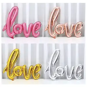 Cartel de Love grande miniatura 1