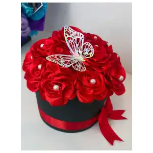 Ramos de rosas miniatura 2