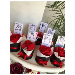 Ramos de rosas miniatura 3