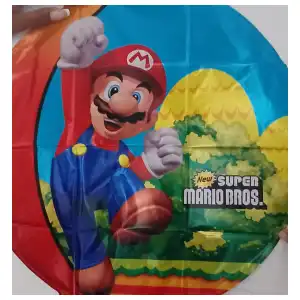 Set temático Super Mario miniatura 2
