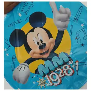 Set temático Mickey miniatura 2