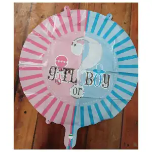 Set completo para Baby Shower miniatura 2