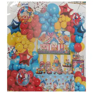Set temático Plim Plim miniatura 1