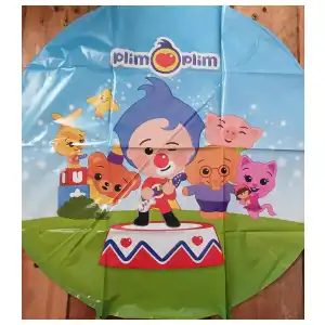 Set temático Plim Plim miniatura 2
