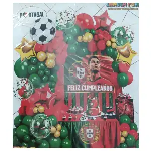 Set temático Cristiano miniatura 1