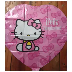 Set temático Hello Kitty miniatura 2