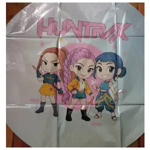 Set temático Guerreras K-Pop miniatura 2