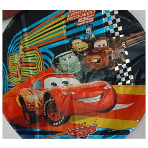 Set temático Rayo McQueen miniatura 2