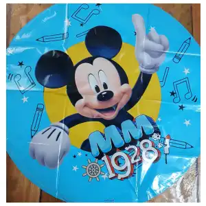 Set temático Mickey azul miniatura 2