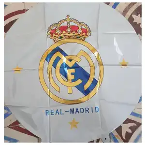 Set temático Real Madrid miniatura 2