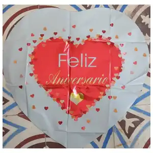 Set temático para Aniversario miniatura 2