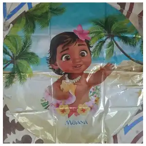Set temático  Moana Bebé miniatura 2
