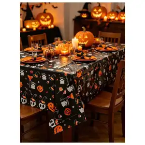 Mantel para Halloween 🎃 miniatura 1